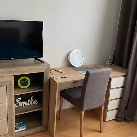 Center Apartment *