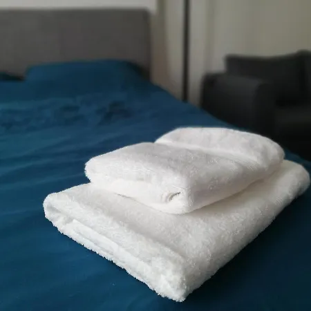 Apartment Center Nis