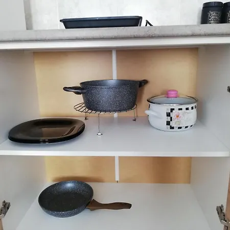 Center Apartment *