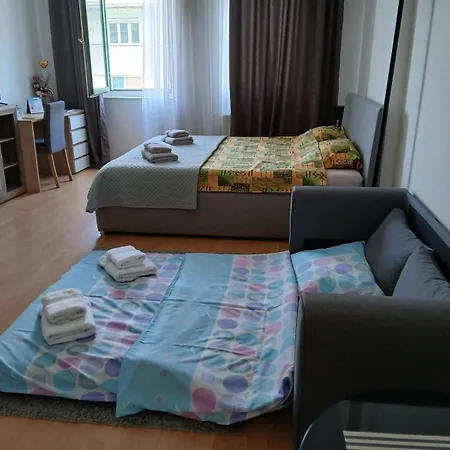 Center Apartment