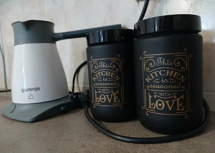 Apartament Center Ni